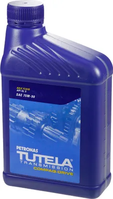 Produktbild von Tutela 75W-90 API GL 5 23221619 (Größe: 1l)