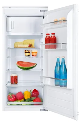 Produktbild von Amica 9EKSS362221 Einbaukühlschrank mit Gefrierfach