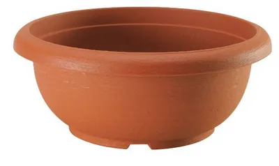 Image de PLASTECNIC S.p.a. Bol à fleurs TERRAE terra Ø 36cm Ø 45 cm
