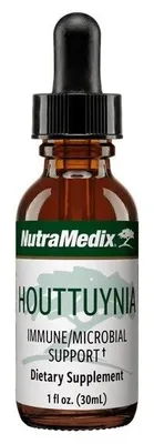 Zdjęcie produktu dla Houttuynia Nutramedix, 30 ml