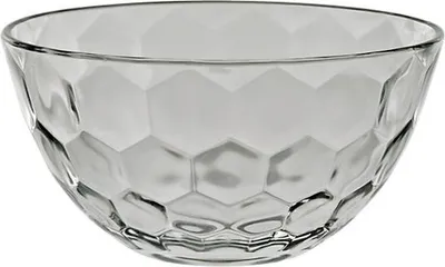 Produktbild von Glasschale "Wabe" (13cm)