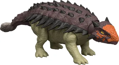 Obrázek produktu pro Jurský svět Divoký řev Ankylosaurus