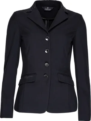 Image de Veste de concours Kingsland Classic Woven Softshell Femme