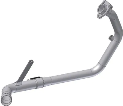 Image de MIVV tube catalytique en acier inoxydable pour KTM Duke 125