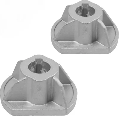 Image de Support de lame Castel Garden HONDA BRILL 25463200, 1136-0221-01, arbre Ø 20 mm
