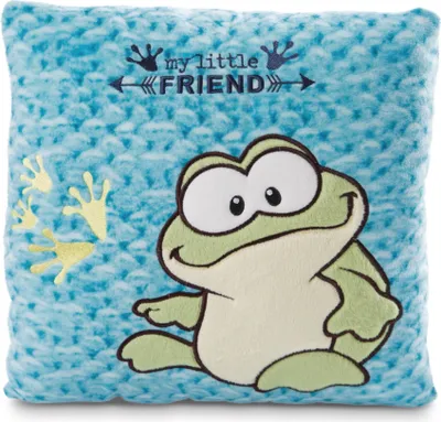 Produktbild von Nici Kissen Frosch NICI Green 25 cm