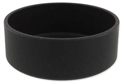 Obrázek produktu pro Miska Dog Fantasy EcoStyle šedá 14cm, 600ml