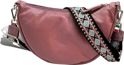 Immagine prodotto di Borsa Florence in pelle rosa, borsa da città D2OTF823A