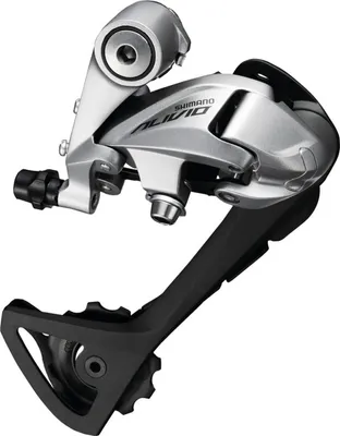Obrázok produktu pre Shimano Alivio RD-T4000 SGS strieborná (9s) ERDT4000SGSS