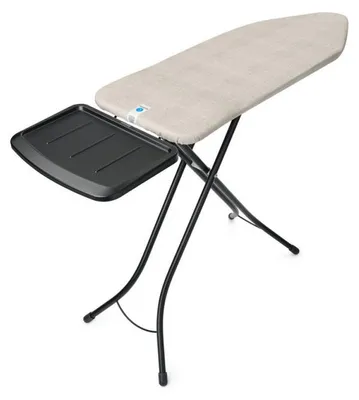 Obrázok produktu pre Brabantia 236143, Žehliaca doska plnej veľkosti, Bavlna, Naparovacia žehlička, Šedá, Šedá, 450 x 1240 mm