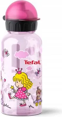 Produktbild von Tefal Kinderflasche 0,4 l rosa K3170114