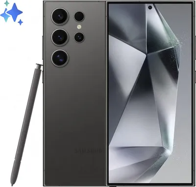 Image de Samsung Galaxy S24 Ultra , 17,3 cm (6.8"), 3120 x 1440 pixels, 12 Go, 512 Go, 200 MP, noir, titane