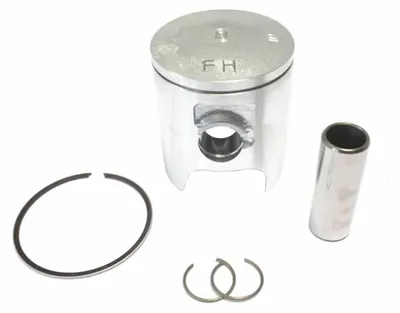 Produktbild von Kolbensatz Athena 80ccm (C), d.45,96mm für Honda CR 80 86-02 (für original Zylinder)