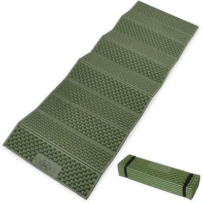 Produktbild von Campingdecke, Faltbare Thermomatte, Camping Matte, Strandmatte, Picknickmatte, Outdoor Matratze, Ultraleicht Schaumstoff
