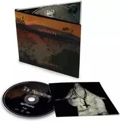 Zdjęcie produktu dla The Shadowthrone, CD