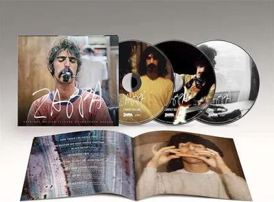 Produktbild von Zappa (Deluxe Version)