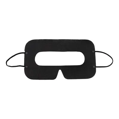 Immagine prodotto di VORTEX VR Cuscinetti Monouso per VR (100 pz) – Coperture Igieniche Assorbi-Sudore per Oculus Quest, HTC Vive, Valve Index