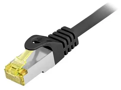 Zdjęcie produktu dla Equip 605112, 40 m, Cat6a, S/FTP (S-STP), RJ-45, RJ-45, Czarny