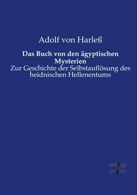 Produktbild von Das Buch von den ägyptischen Mysterien