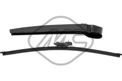 Produktbild von Metalcaucho Heckscheibenwischer + Arm Stück Hinten für VW Passat Variant (3G5, CB5) 350mm