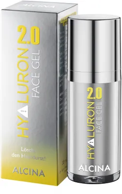 Image de Alcina Hyaluron 2.0 Gel pour le visage 30ml