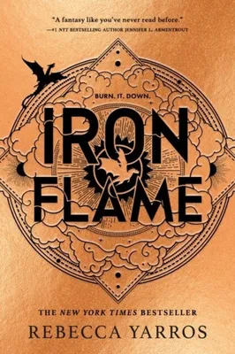 Obrázek produktu pro Iron Flame