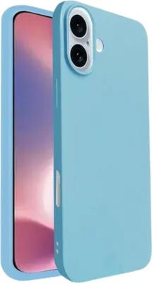 Image de Beline Candy Case Iphone 16 Plus 6.7 Blue/Blue