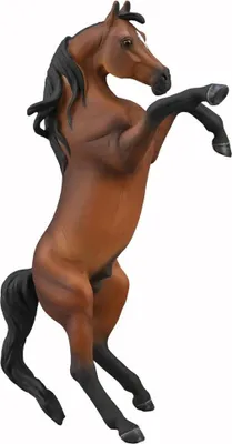 Produktbild von Collecta Araberhengst - Spielfigur Pferd 1:20 Kunststoff
