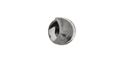 Produktbild von Schaftfräser S637 D.5mm Gesamt-L.50mm Schneiden-L.16mm HM Polished 25Grad Z.1
