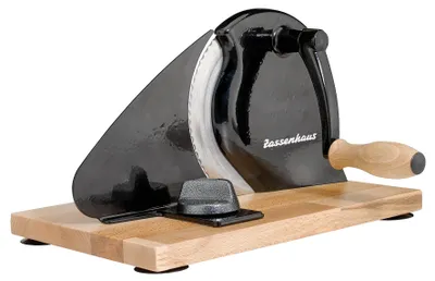 Produktbild von Zassenhaus Retro Classic - Brotschneidemaschine