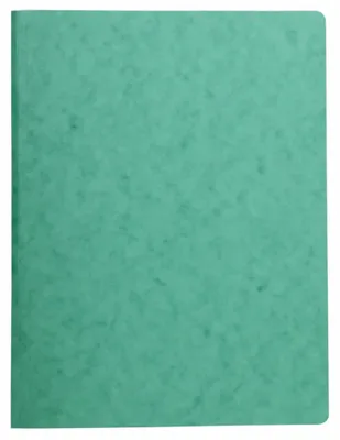 Produktbild von Spiralhefter A4Mix grün, Karton 410g/m²