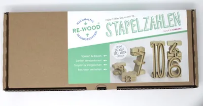Produktbild von Stapelzahlen 100er Zahlenraum