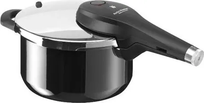 Produktbild von WMF Fusiontec Perfect Premium Schnellkochtopf, 3,0 l, Black