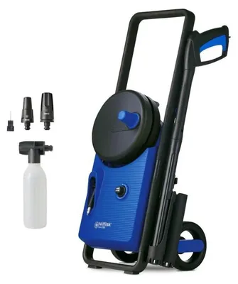 Obrázek produktu pro Nilfisk CORE 150-10, Kompaktní, 10 m, 5 m, Černá, Modrá, 468 l/h, 150 bar