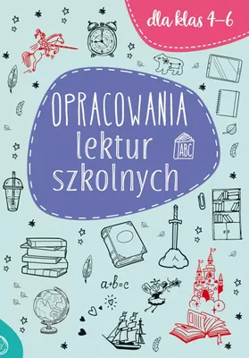Productafbeelding van Opracowania lektur szkolnych dla klas 4-6