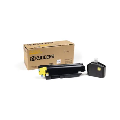 Produktbild von Kyocera Toner TK5345 1T02ZLANL0 Gelb bis zu 9.000 Seiten