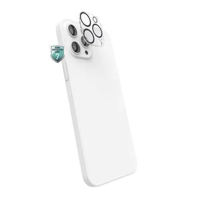 Produktbild von Hama 00219883, Apple, iPhone 14 Pro / 14 Pro Max, Schlagfest, Kratzresistent, Transparent, 1 Stück(e)