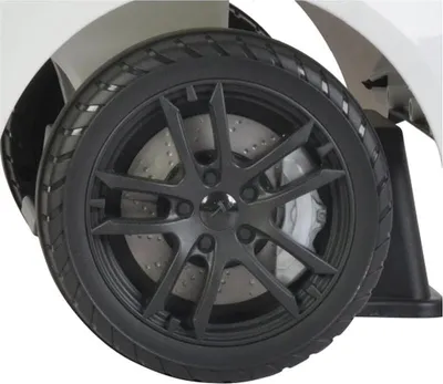 Produktbild von Jamara Radachse Rutscher Maserati