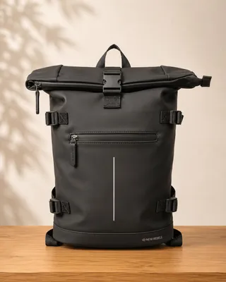 Produktbild von NEW REBELS Premium Rucksack Cityrucksack Freizeit Schule Arbeit Uni