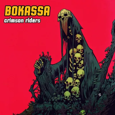 Obrázok produktu pre Bokassa: Crimson Riders
