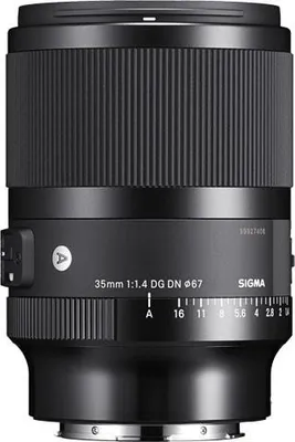 Image de SIGMA Objectif 35mm f/1.4 DG DN ART compatible avec Monture L