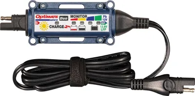 Image de Tecmate Solar Tm522-d Chargeur de batterie argent argent One Size