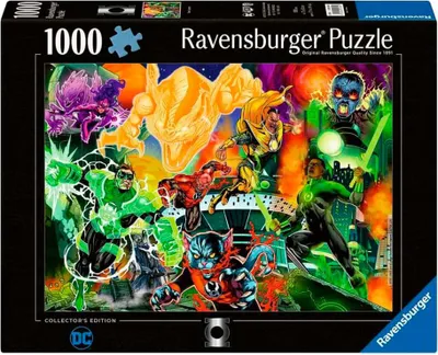 Obrázok produktu pre Ravensburger 12001345, 1000 kusov, Ďalší, 14 rok / roky