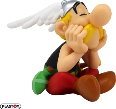 Produktbild von Asterix: Spardose Asterix 15 cm
