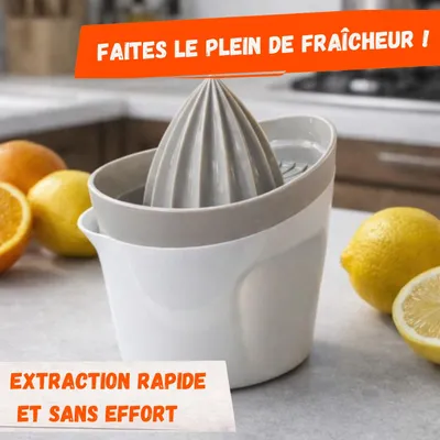 Image de Presse-Agrumes en Plastique 600 ml