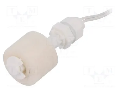 Immagine prodotto di 1 sensore: livello del liquido -30 ÷ 85 °C. Uscite configurabili: KSL-35-PP, rilevamento di liquidi