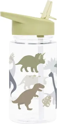 Produktbild von A Little Lovely Company Trinkflasche / Wasserflasche - Dinosaurier