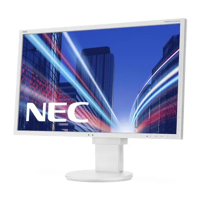 Produktbild von NEC MultiSync EA244WMi, 61 cm (24"), 1920 x 1200 Pixel, LED, 6 ms, Schwarz