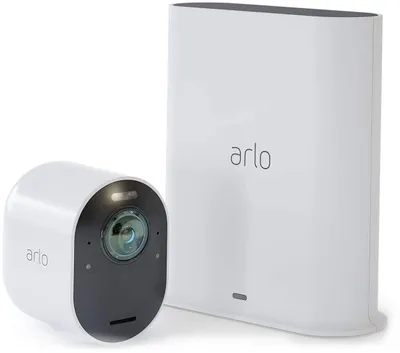 Produktbild von Arlo VMS5140, IP-Sicherheitskamera, Innen & Außen, Kabellos, 91,44 m, Intern, FCC, IC, CE, UL