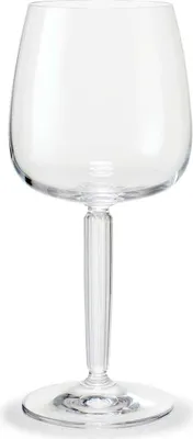 Produktbild von Kähler Design - Hammershøi Weißweinglas 35 cl klar 2 Stck.